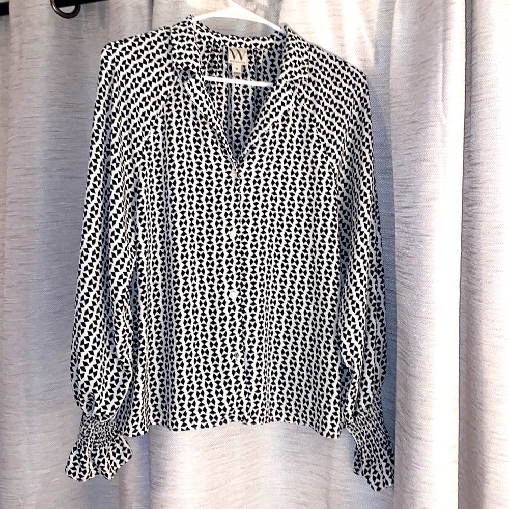 Worthington Button Down Shirt